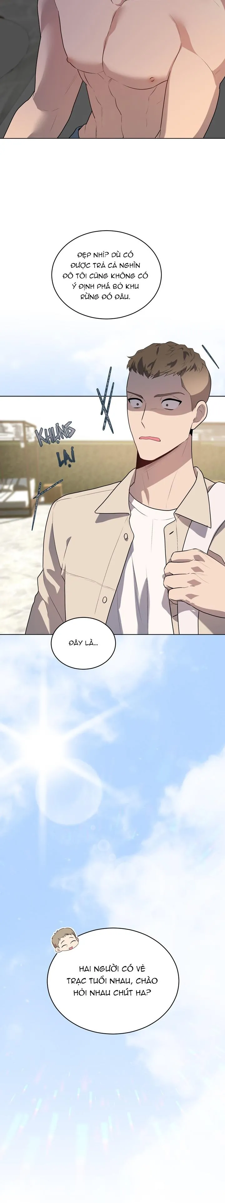 Passion Chapter 76 Trang 10