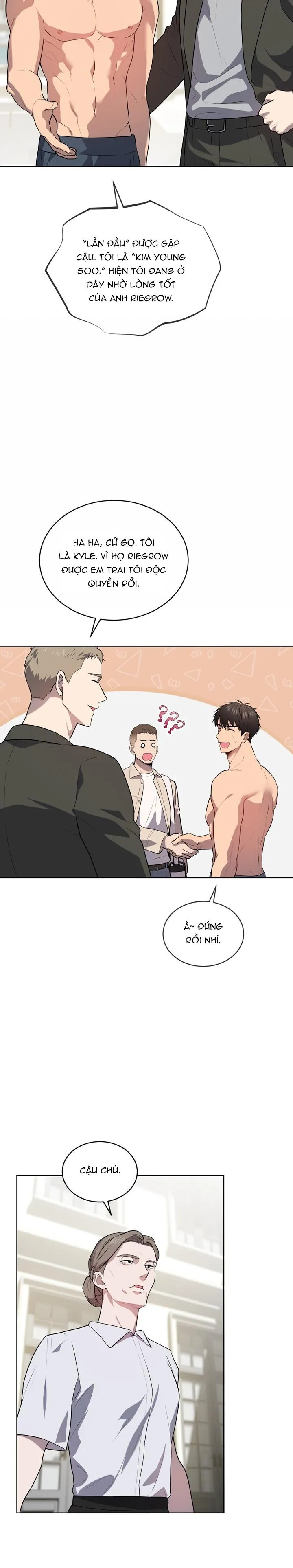 Passion Chapter 76 Trang 12