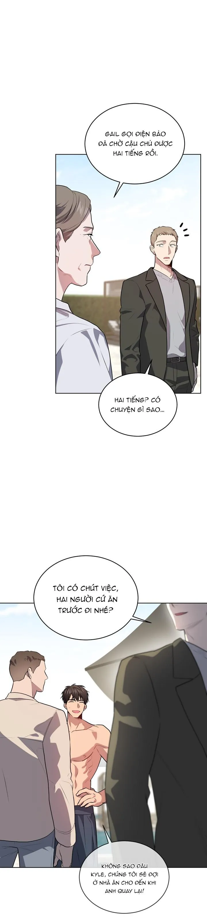 Passion Chapter 76 Trang 13