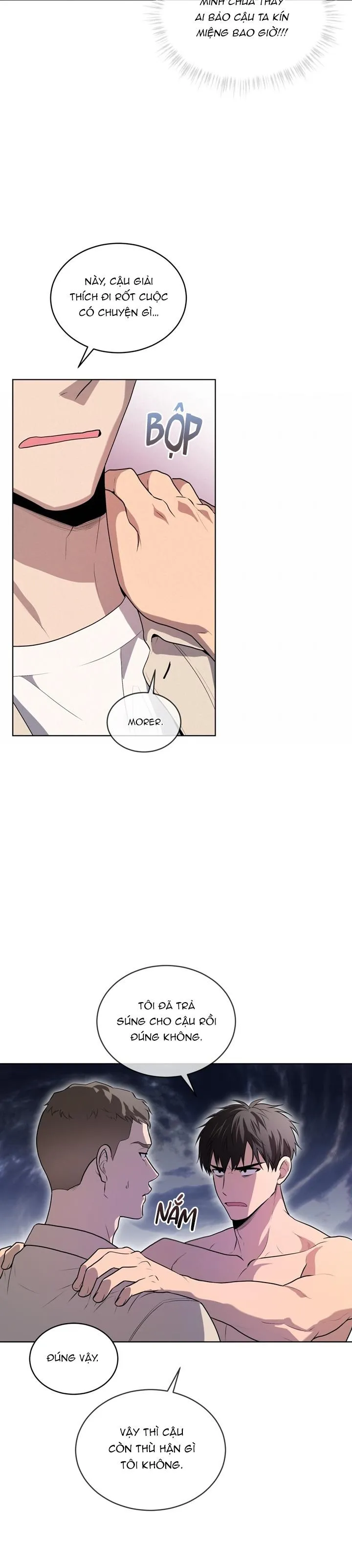 Passion Chapter 76 Trang 16