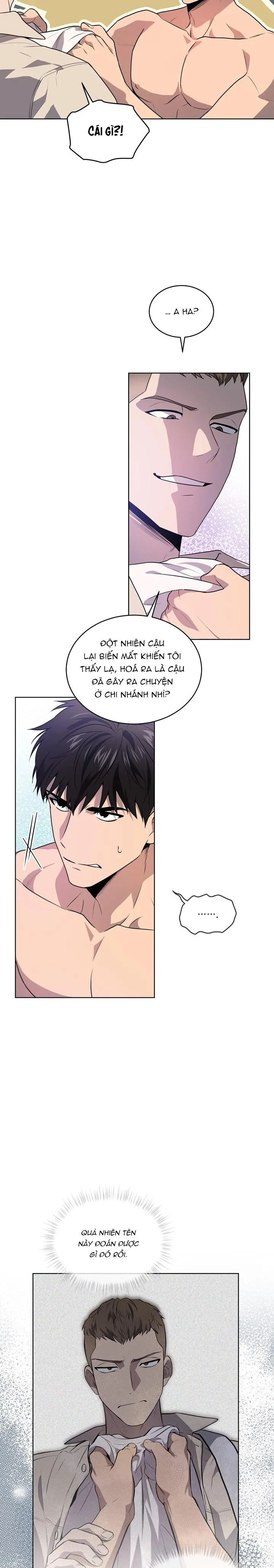 Passion Chapter 76 Trang 18