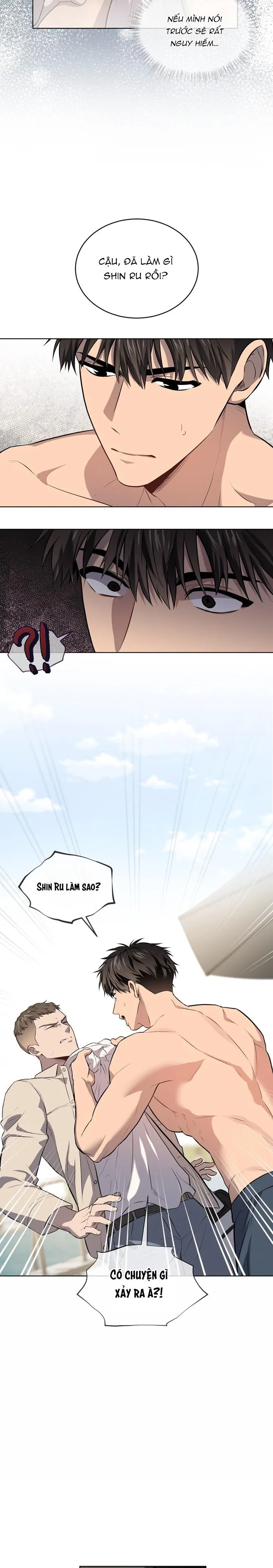 Passion Chapter 76 Trang 19