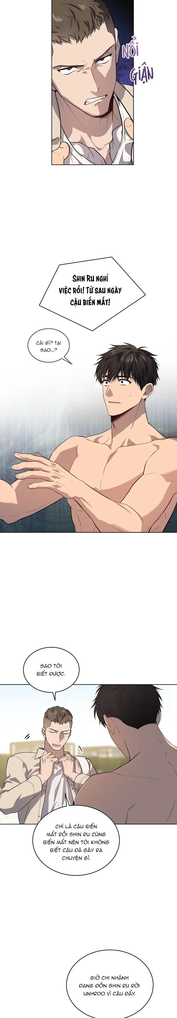 Passion Chapter 76 Trang 20