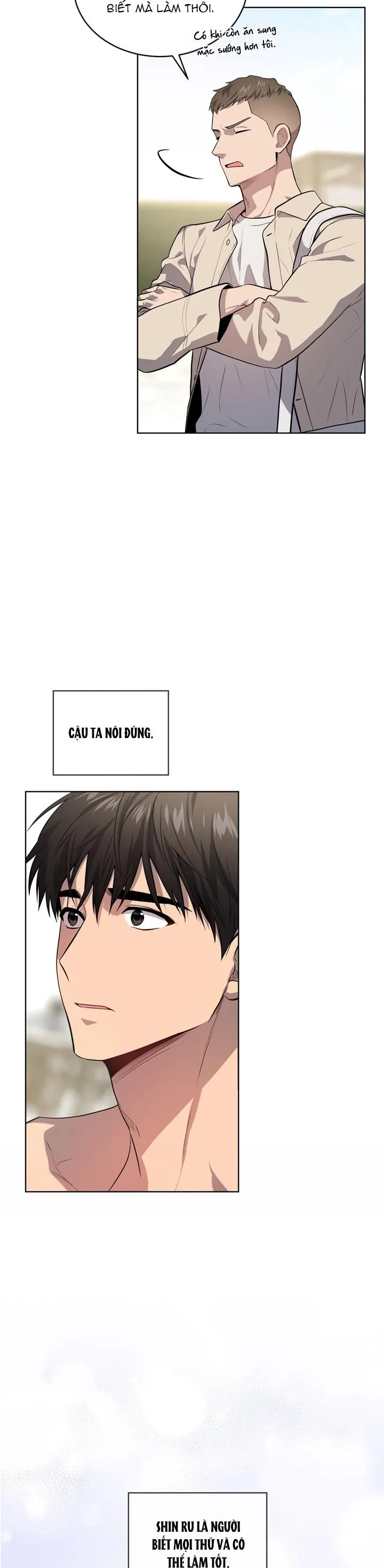 Passion Chapter 76 Trang 23