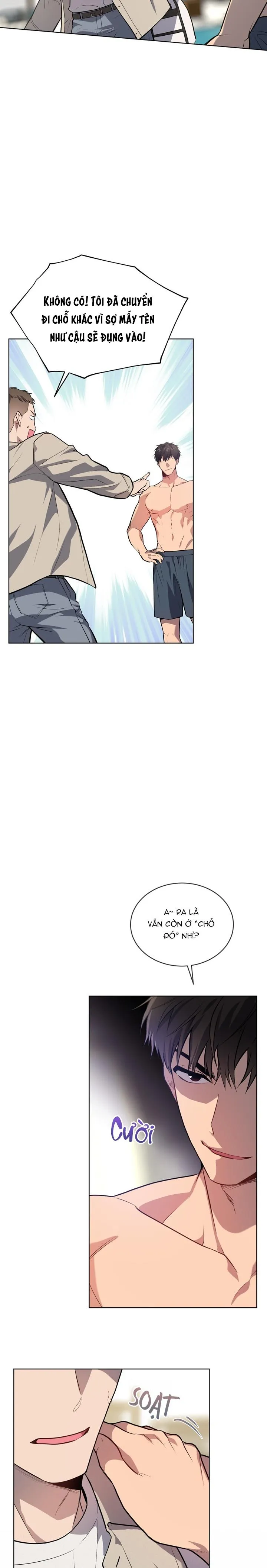 Passion Chapter 77 Trang 3