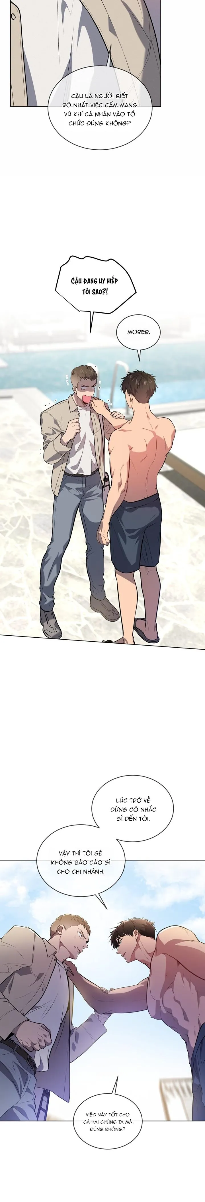 Passion Chapter 77 Trang 4