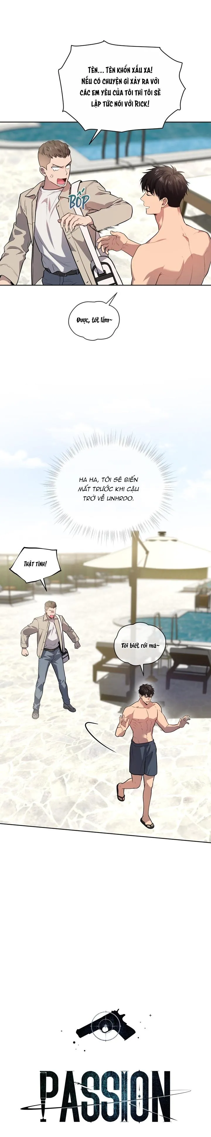 Passion Chapter 77 Trang 5