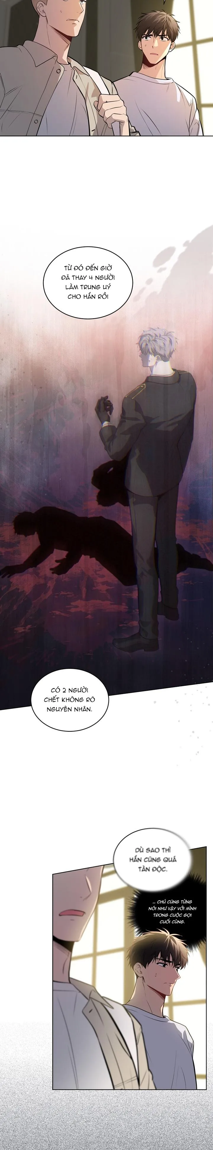 Passion Chapter 77 Trang 7