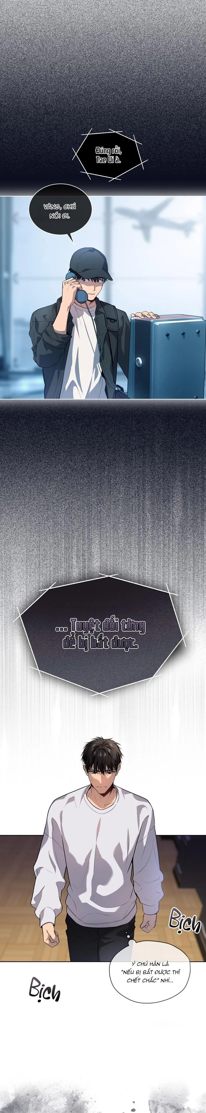 Passion Chapter 77 Trang 8