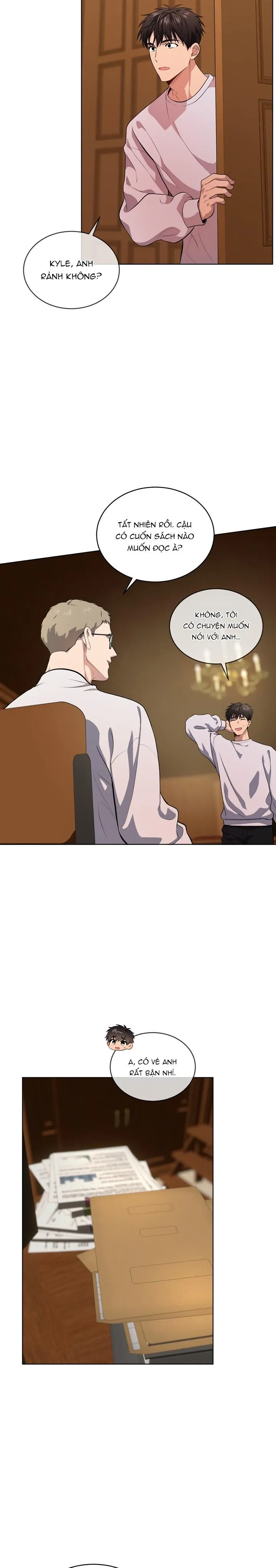 Passion Chapter 77 Trang 11