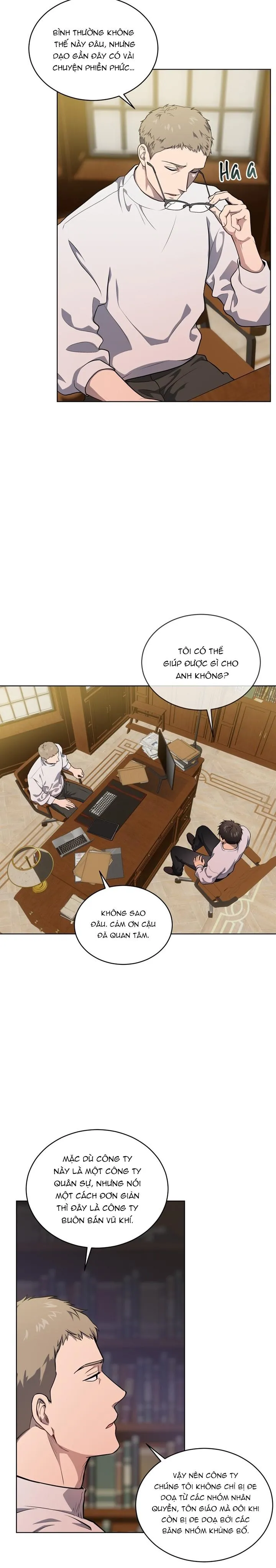 Passion Chapter 77 Trang 12