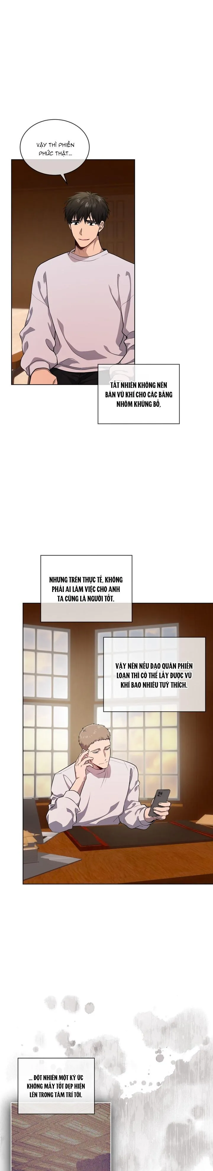 Passion Chapter 77 Trang 13