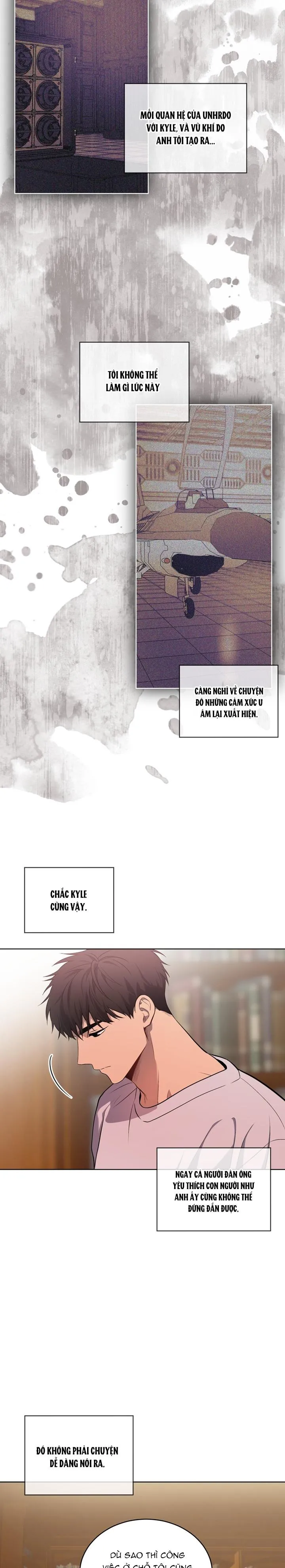 Passion Chapter 77 Trang 14