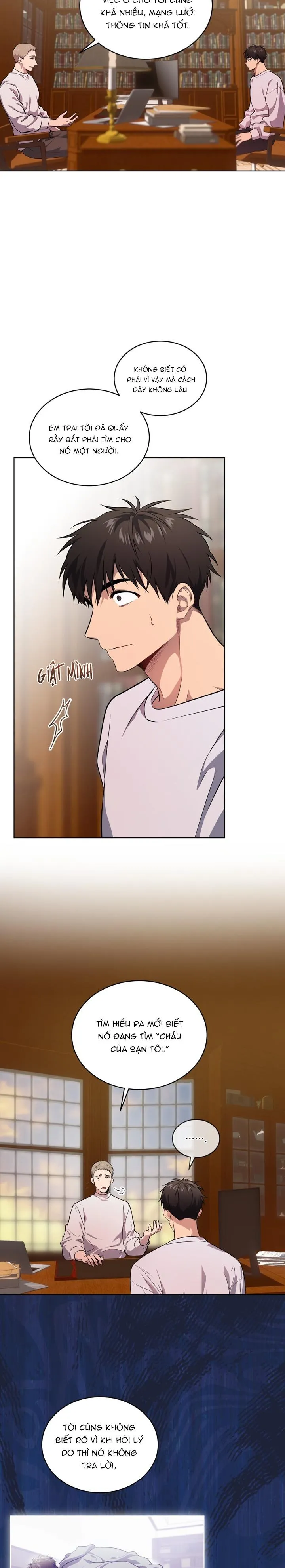 Passion Chapter 77 Trang 15