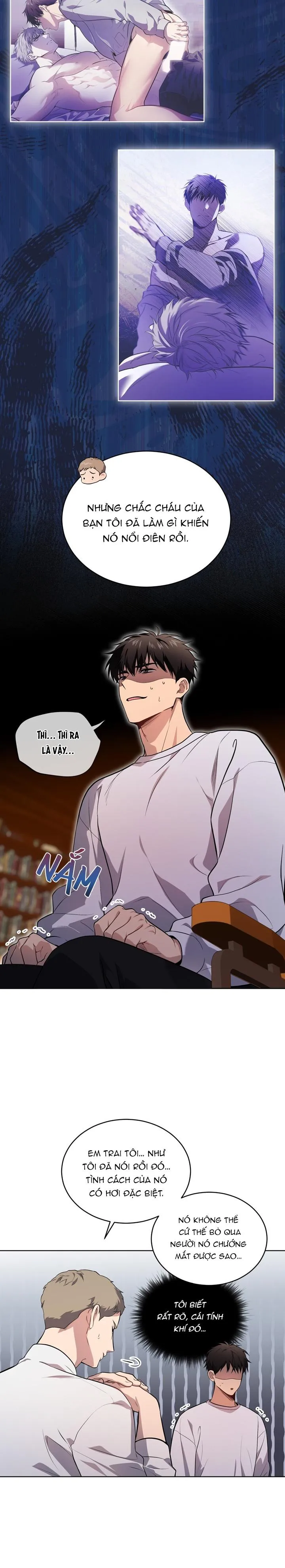 Passion Chapter 77 Trang 16