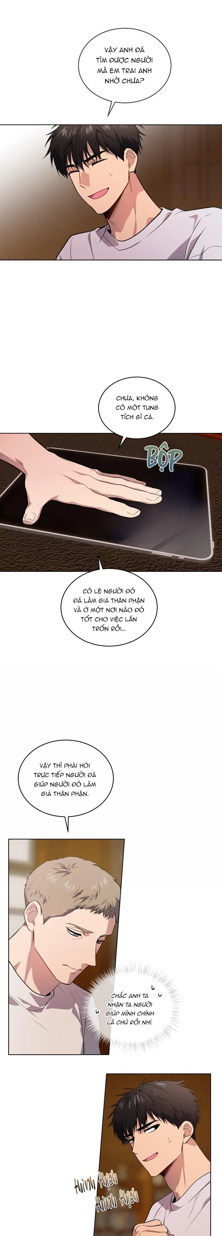 Passion Chapter 77 Trang 17