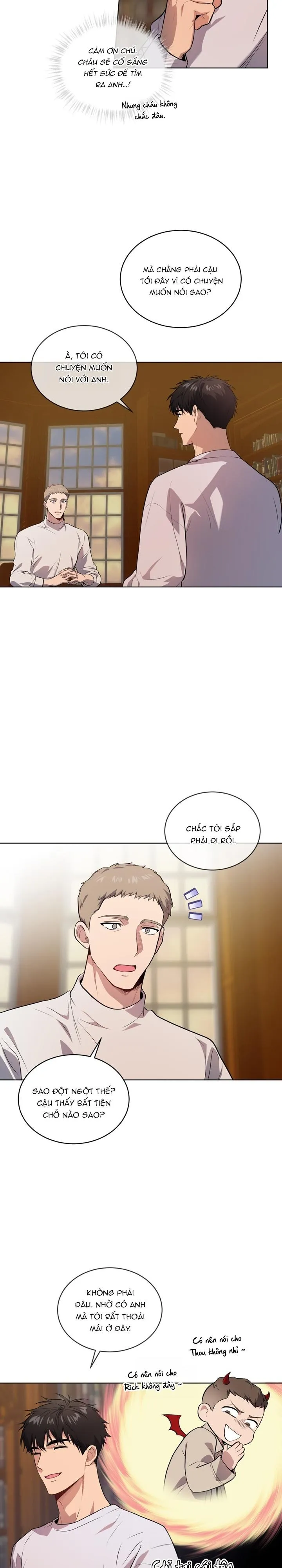 Passion Chapter 77 Trang 18