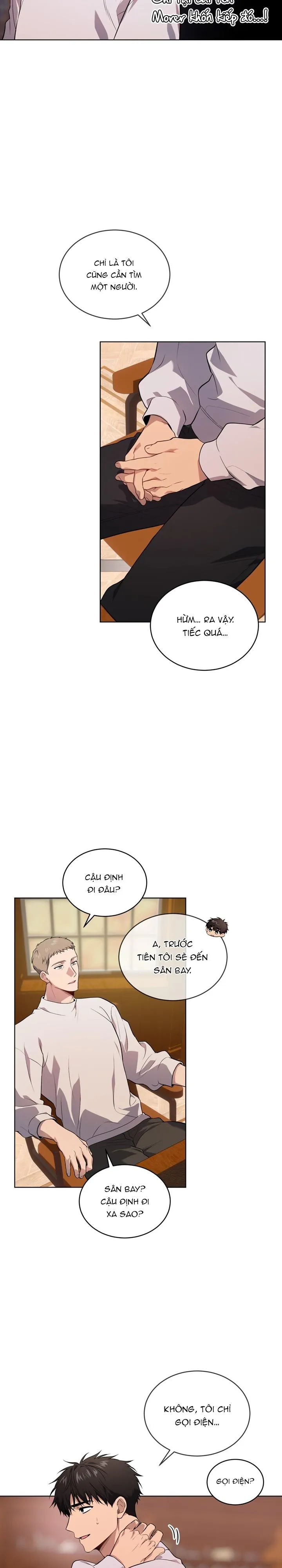 Passion Chapter 77 Trang 19