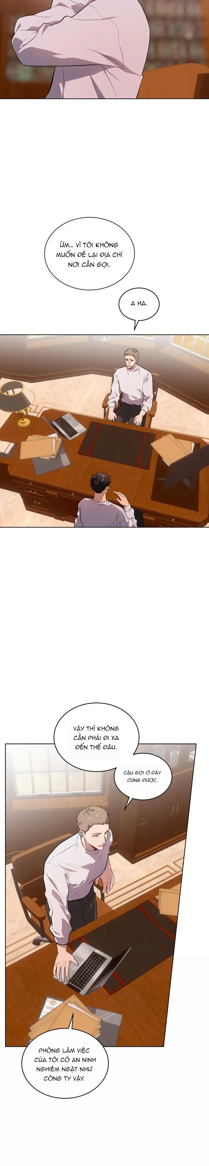 Passion Chapter 77 Trang 20