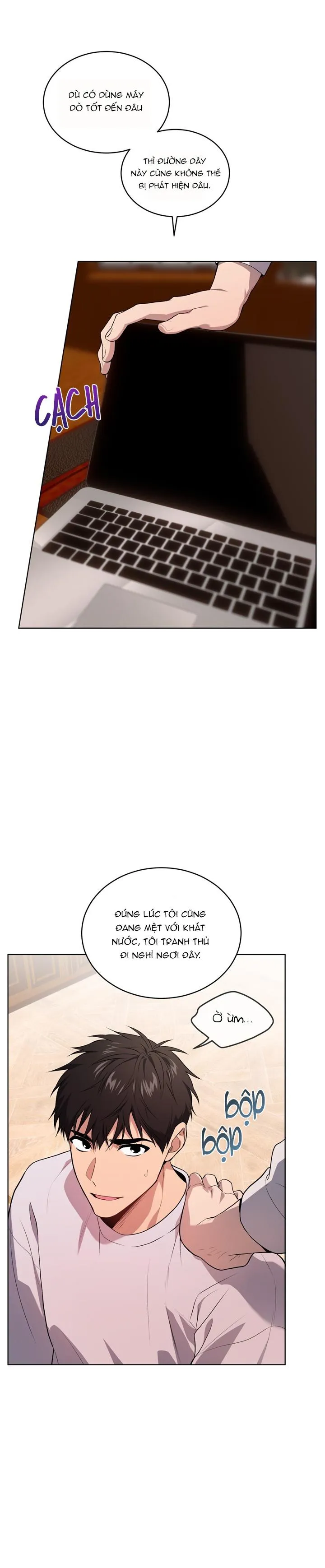 Passion Chapter 77 Trang 21