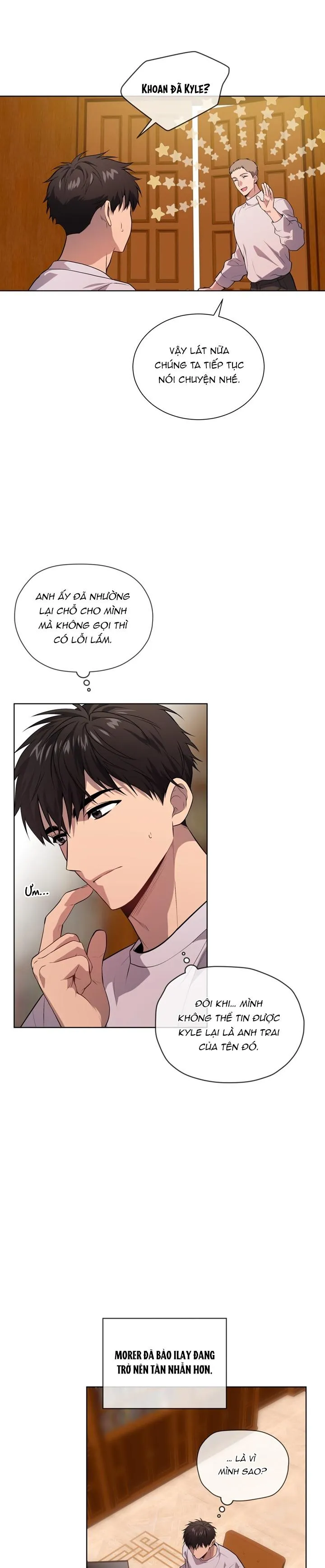 Passion Chapter 77 Trang 22