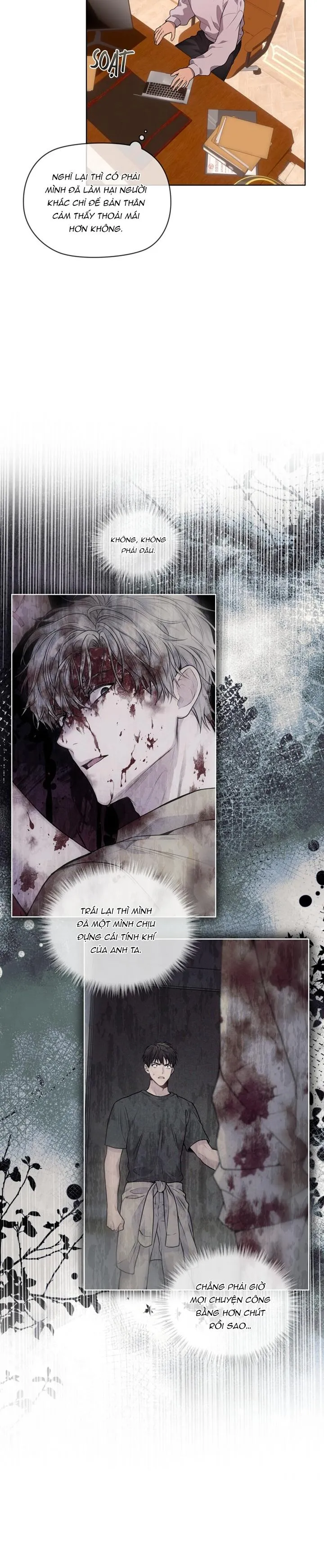 Passion Chapter 77 Trang 23