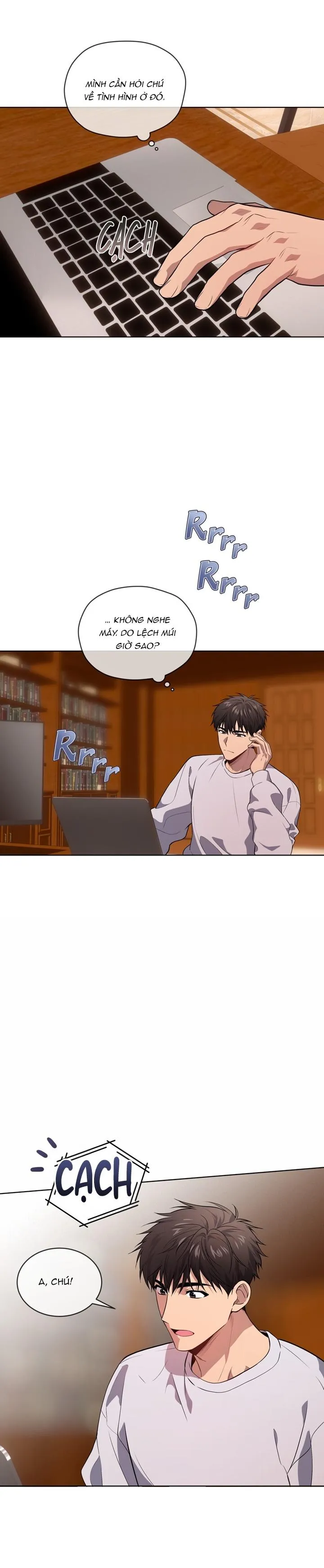 Passion Chapter 77 Trang 24