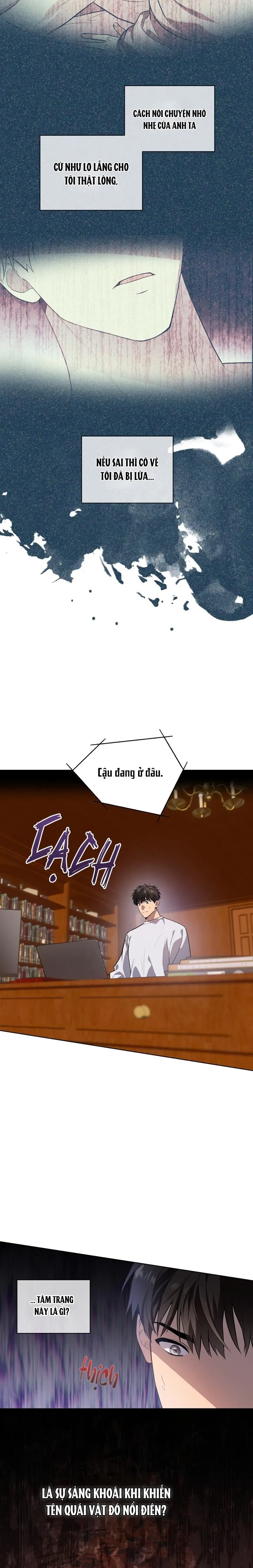 Passion Chapter 78 Trang 4