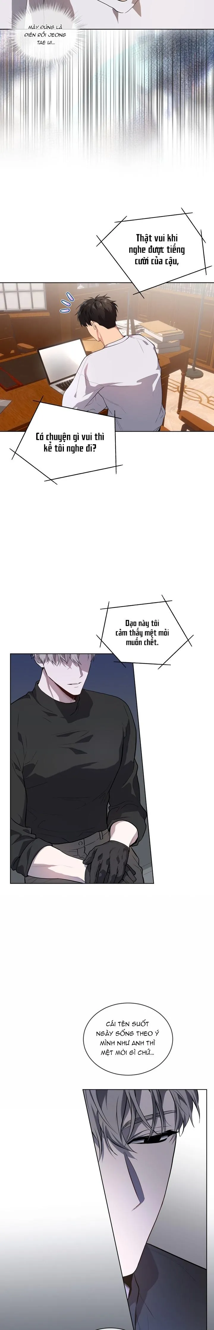 Passion Chapter 78 Trang 6