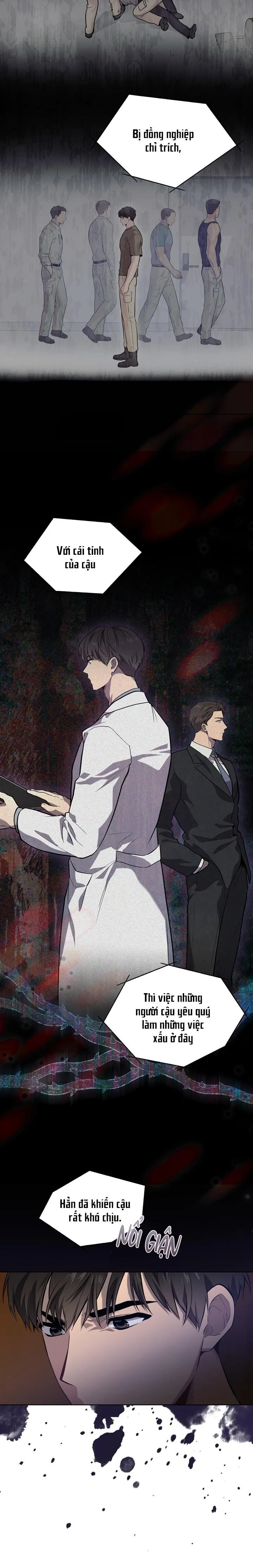 Passion Chapter 78 Trang 8