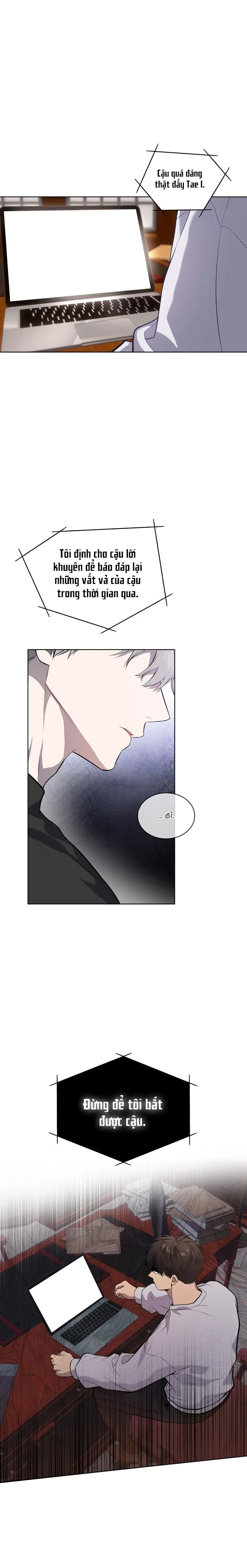 Passion Chapter 78 Trang 10