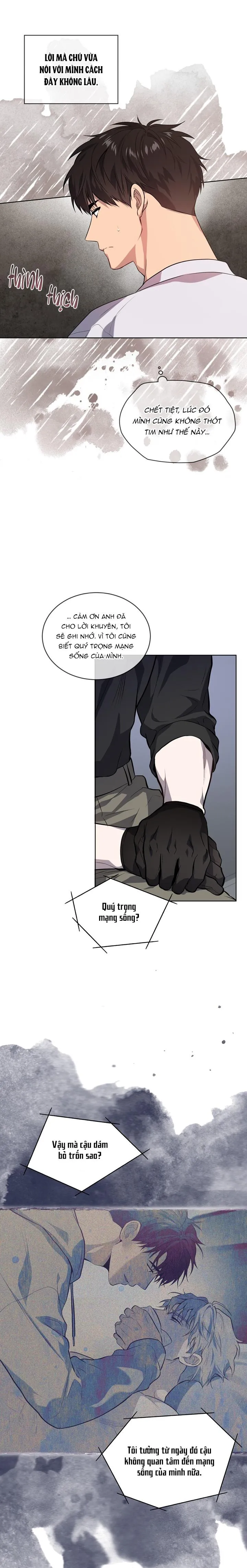 Passion Chapter 78 Trang 11