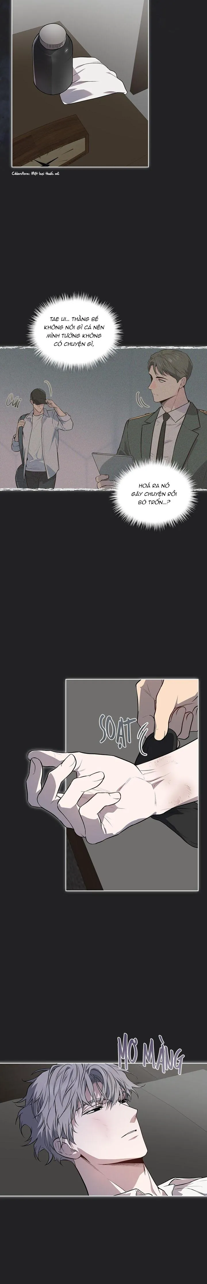 Passion Chapter 79 Trang 5