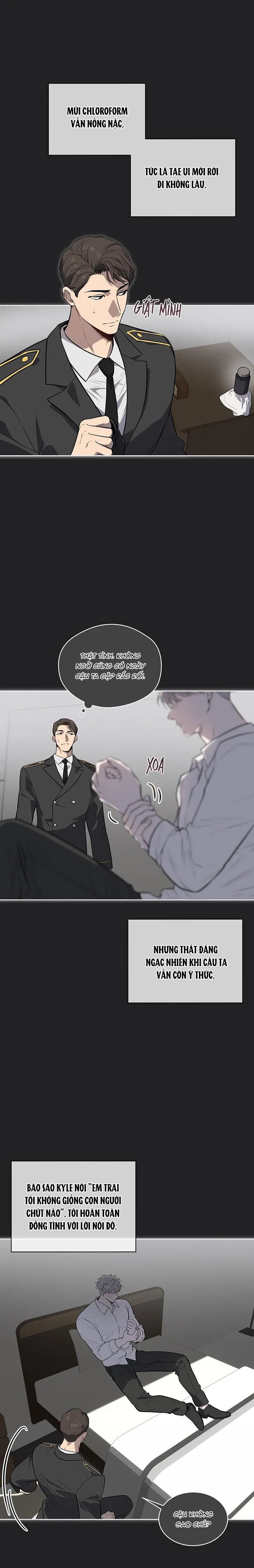 Passion Chapter 79 Trang 6