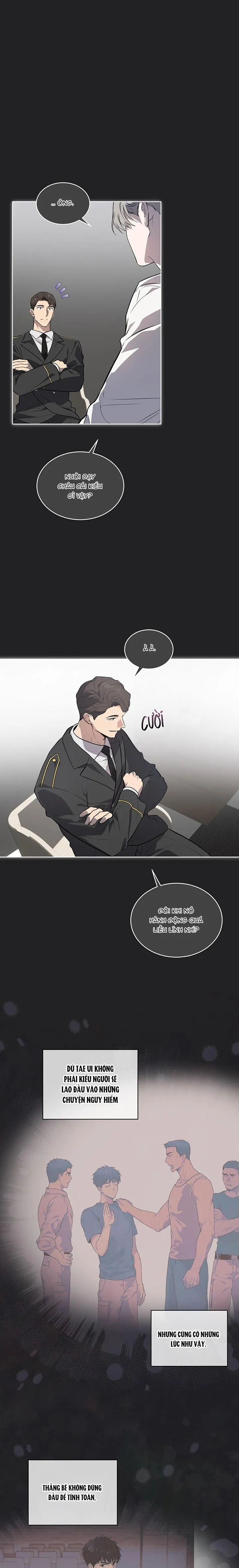 Passion Chapter 79 Trang 7