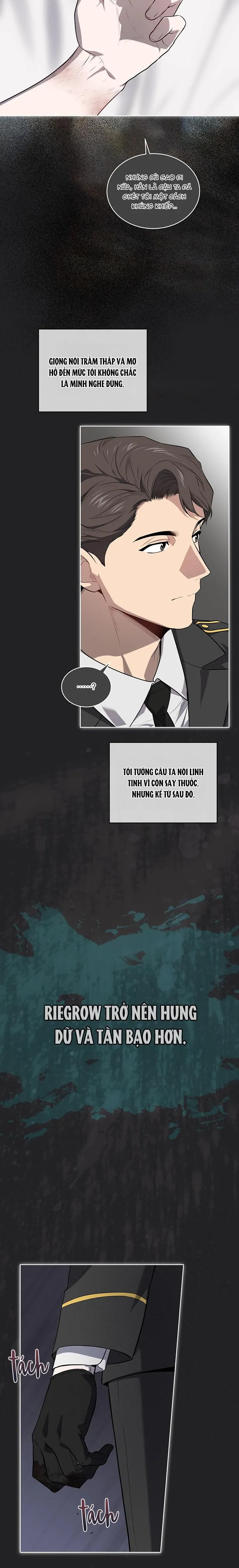 Passion Chapter 79 Trang 9