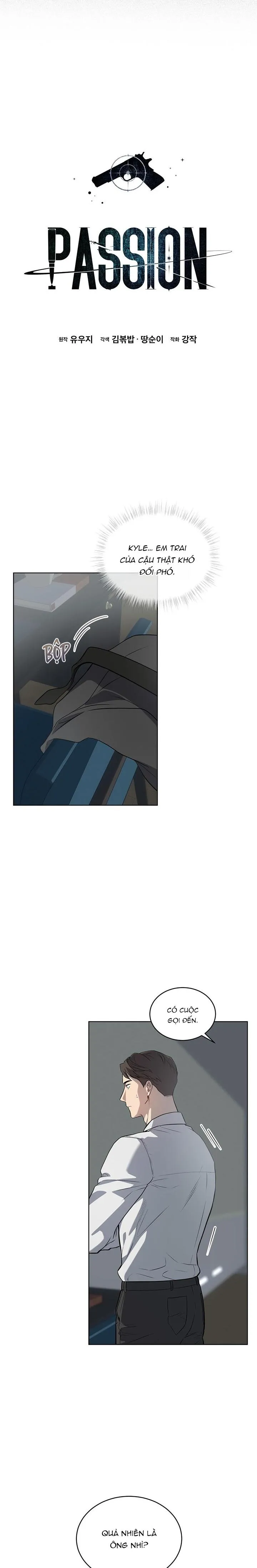 Passion Chapter 79 Trang 11