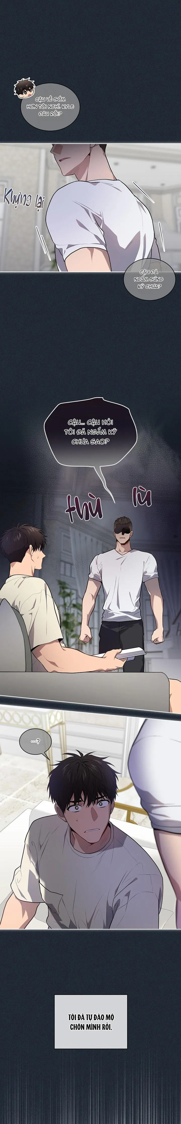 Passion Chapter 80 Trang 4