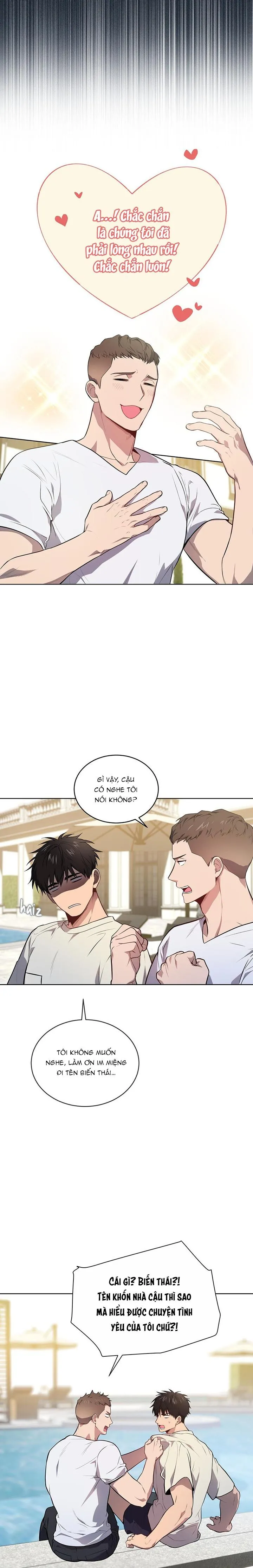 Passion Chapter 80 Trang 5