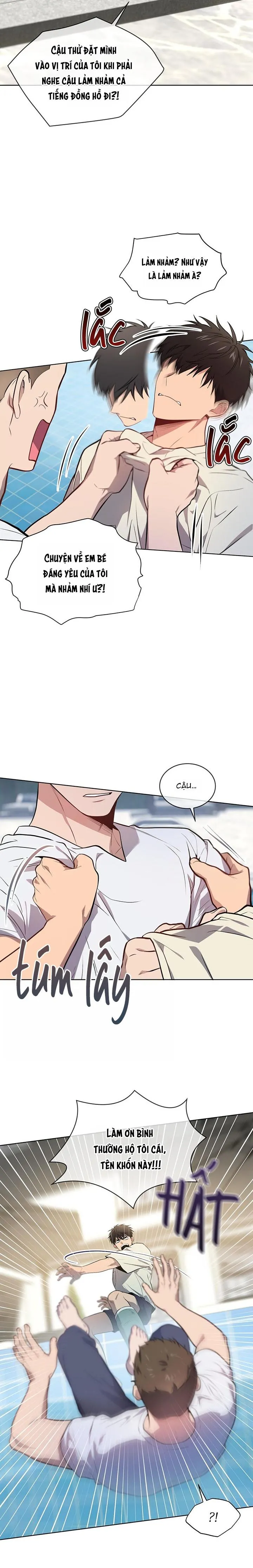 Passion Chapter 80 Trang 6