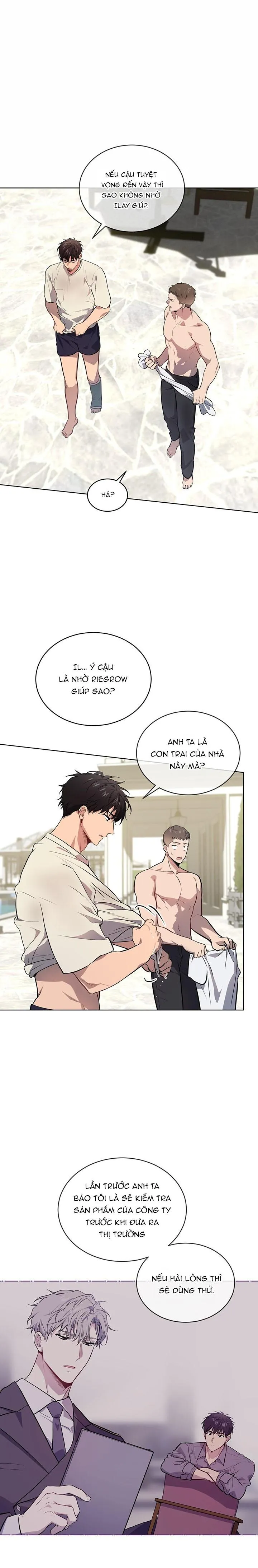 Passion Chapter 80 Trang 10
