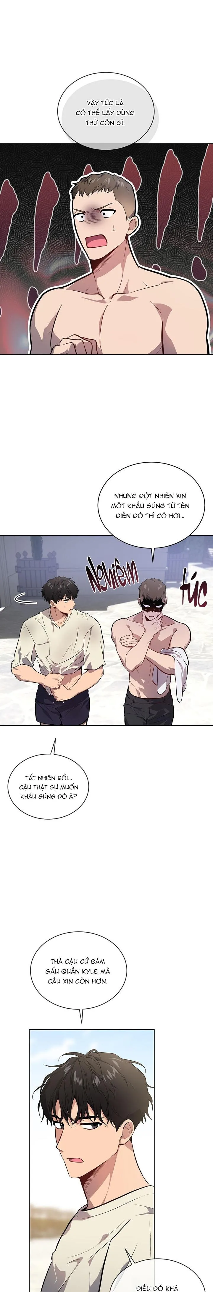 Passion Chapter 80 Trang 11