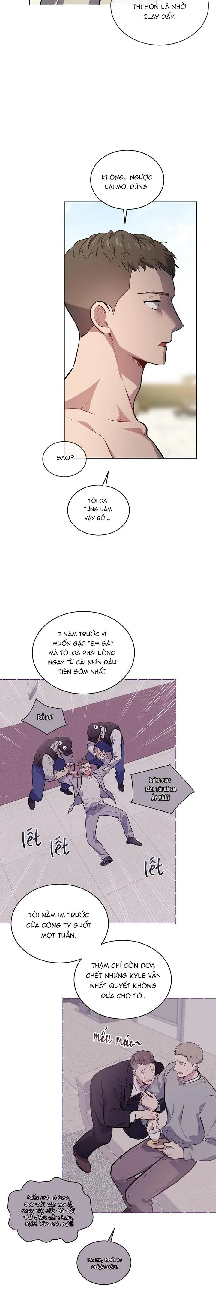 Passion Chapter 80 Trang 12