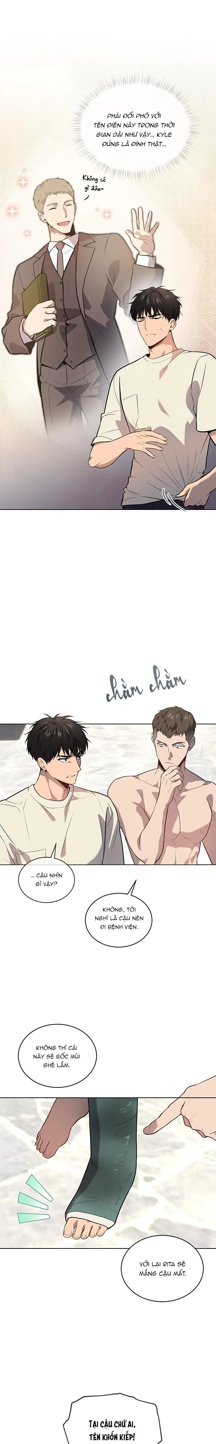 Passion Chapter 80 Trang 13