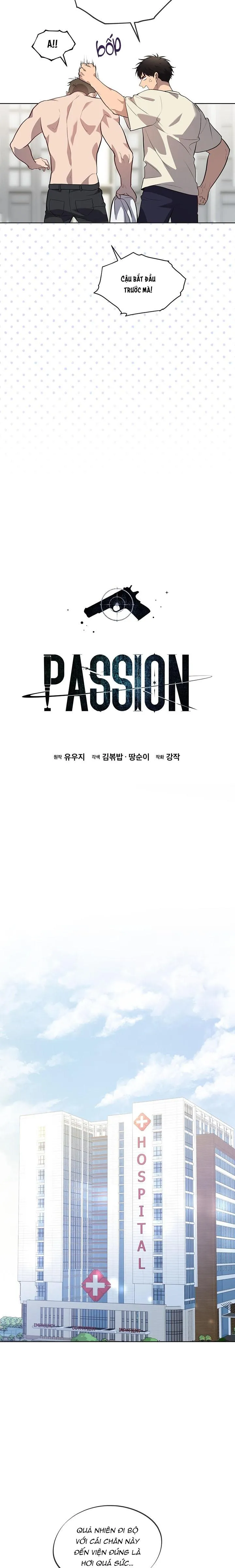 Passion Chapter 80 Trang 14