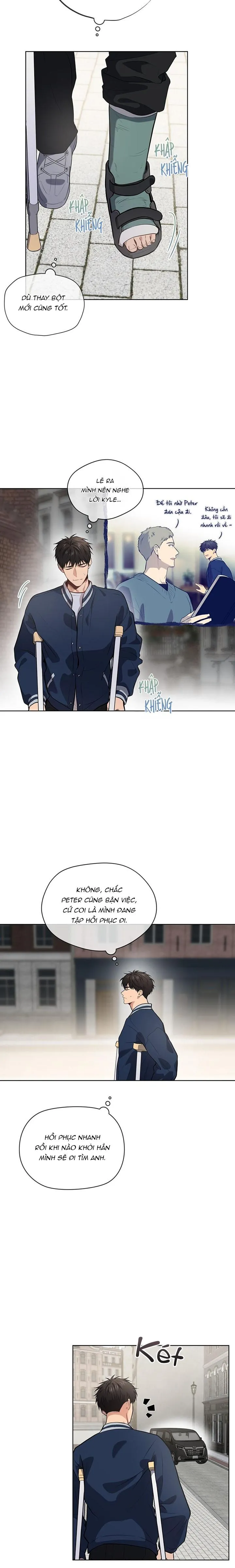 Passion Chapter 80 Trang 15