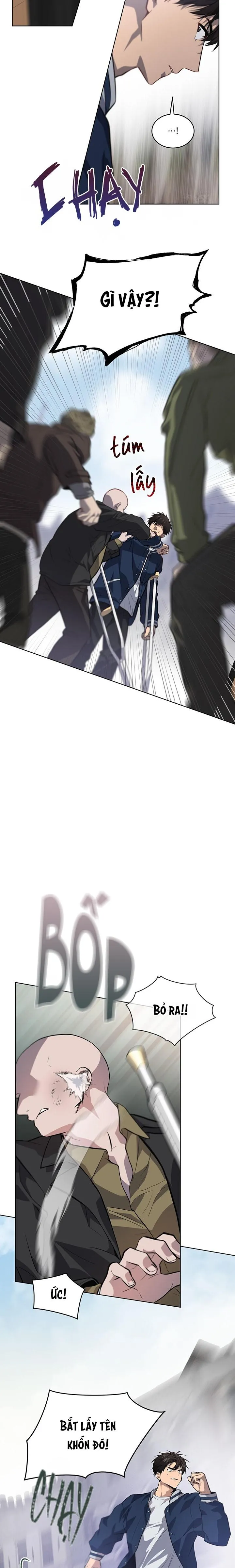 Passion Chapter 80 Trang 17