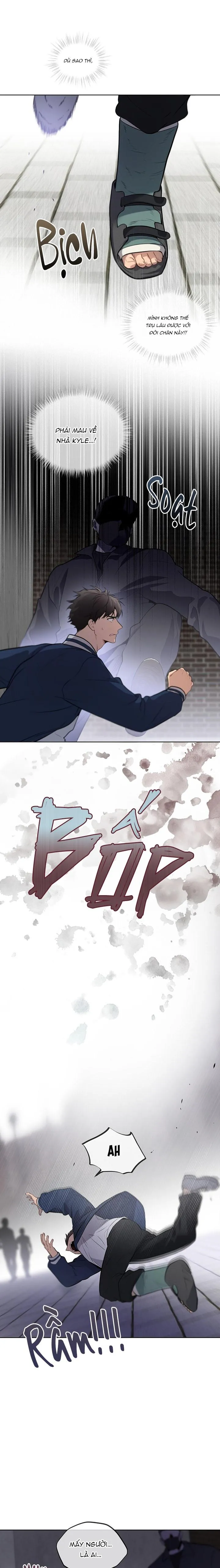 Passion Chapter 80 Trang 19