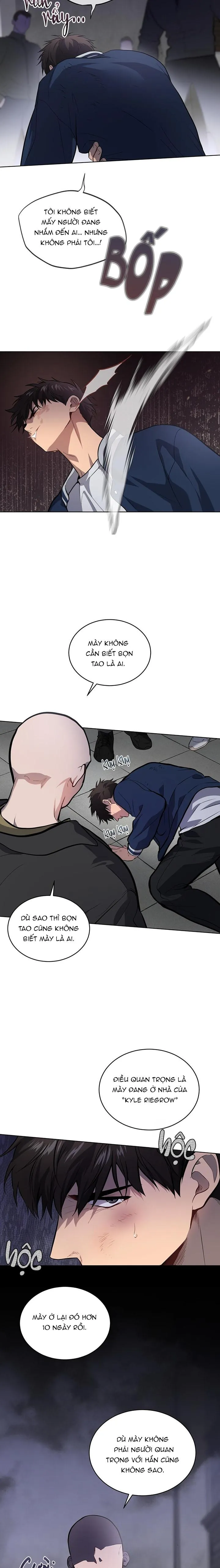 Passion Chapter 80 Trang 20