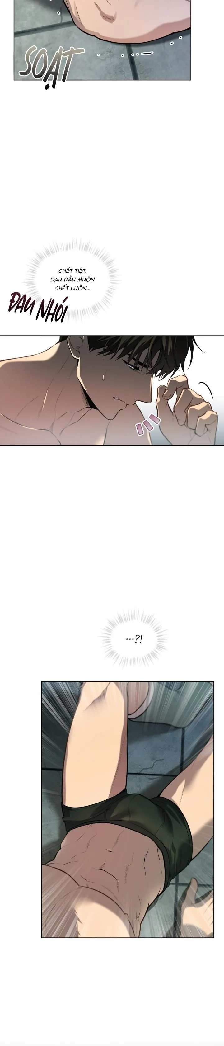 Passion Chapter 81 Trang 3